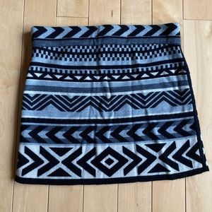 Smartwool merino sweater skirt